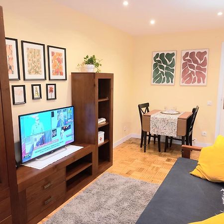 Apartamento Playa De Gijon Gijón Exterior foto