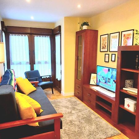 Apartamento Playa De Gijon Gijón Exterior foto