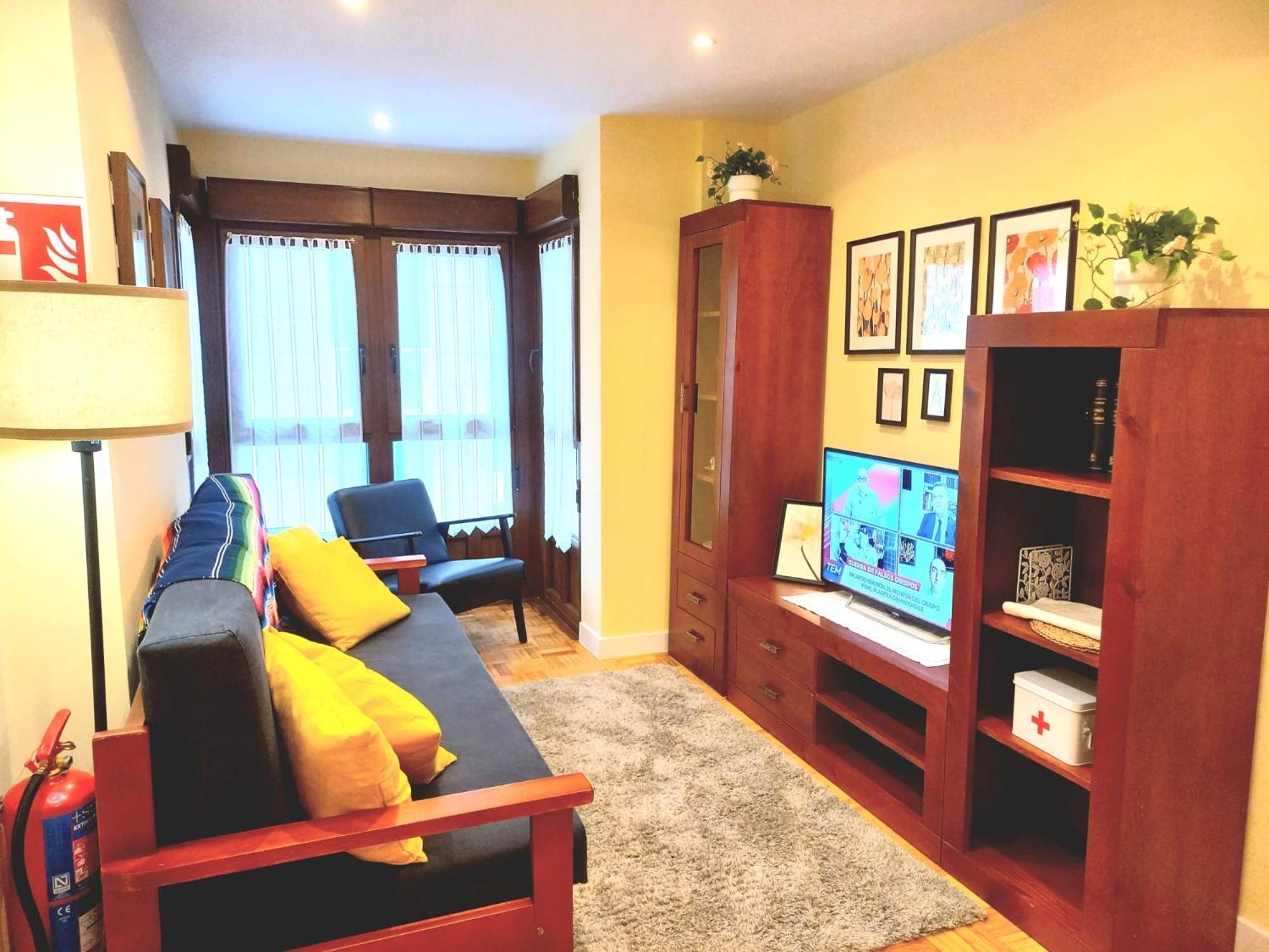 Apartamento Playa De Gijon Gijón Exterior foto