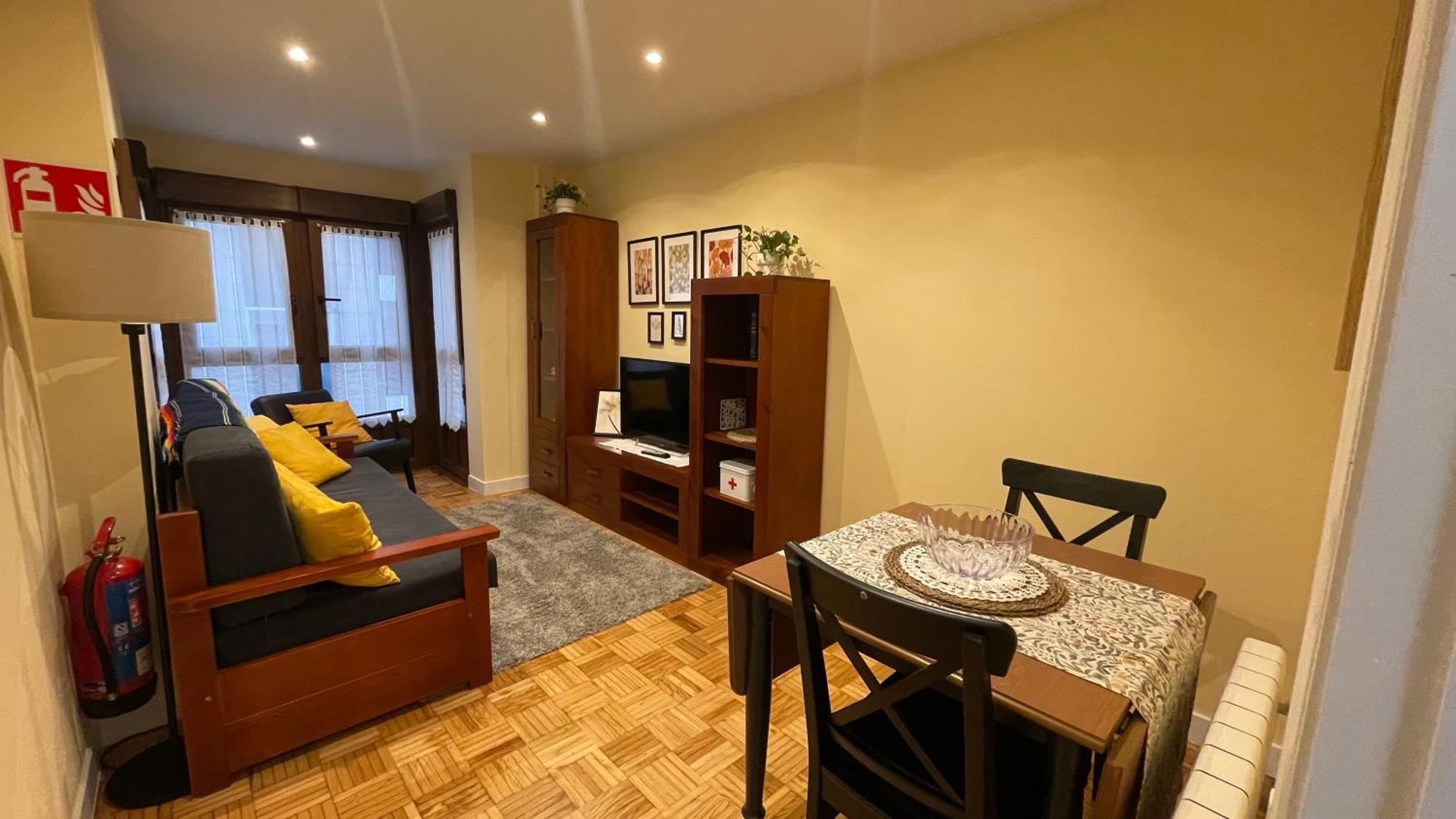 Apartamento Playa De Gijon Gijón Exterior foto
