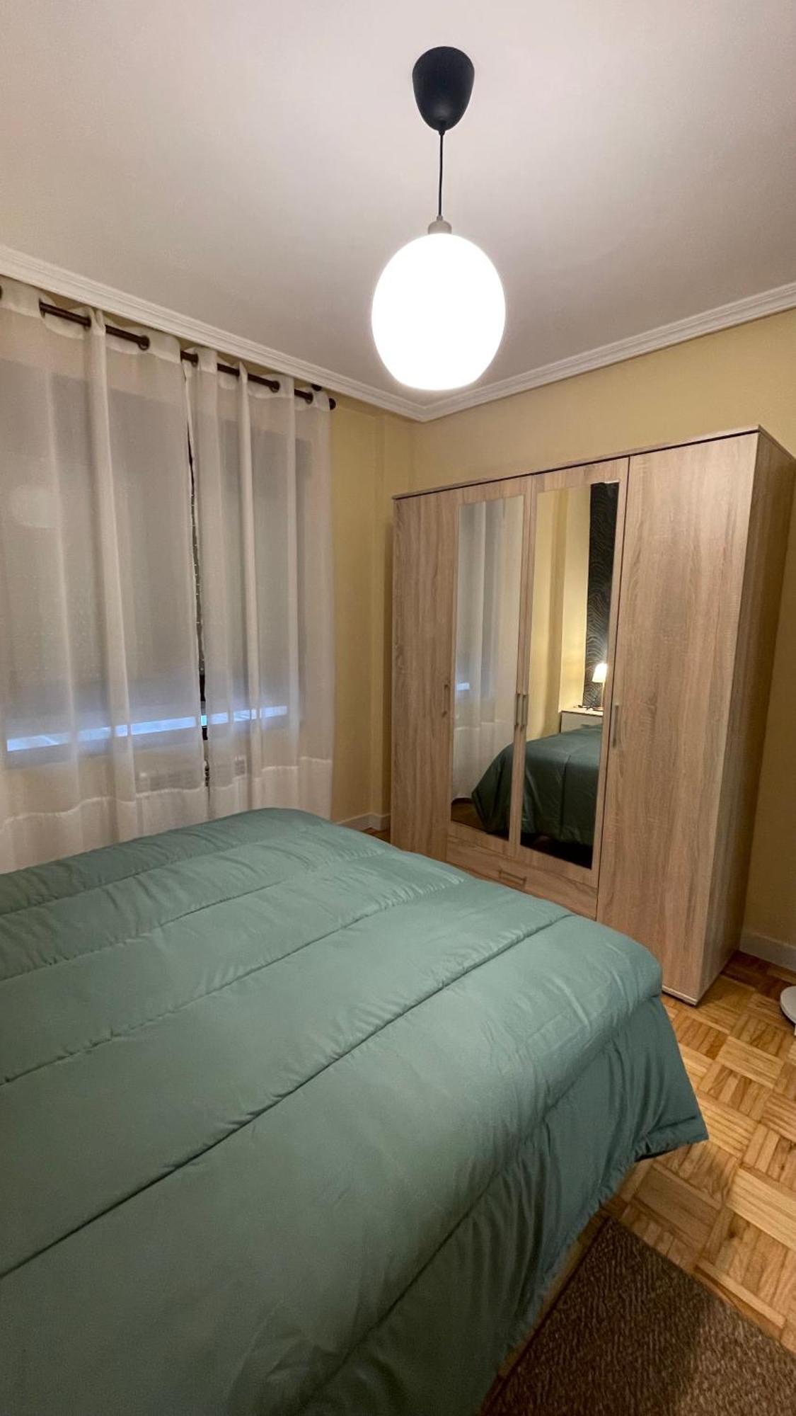 Apartamento Playa De Gijon Gijón Exterior foto