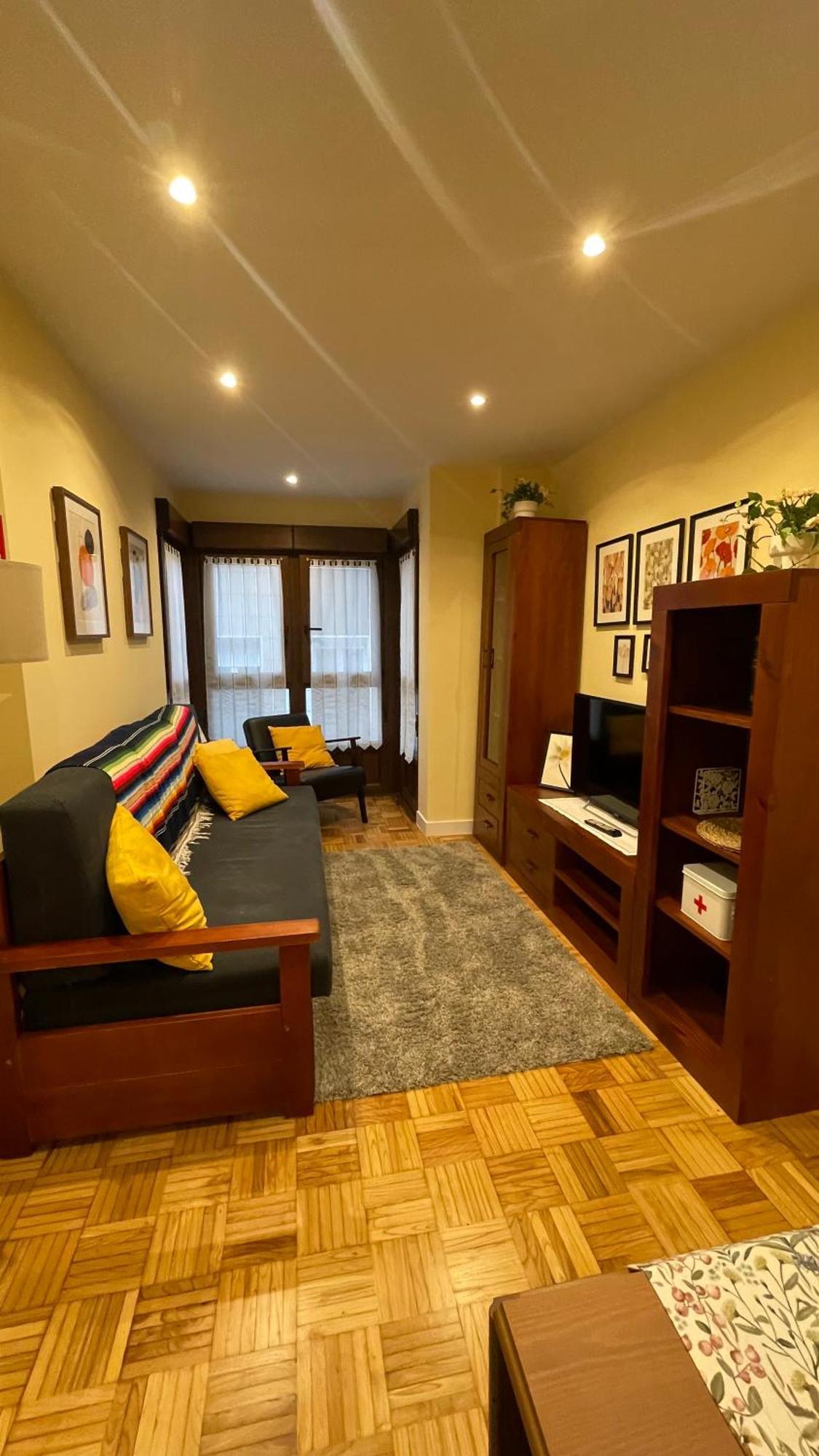 Apartamento Playa De Gijon Gijón Exterior foto
