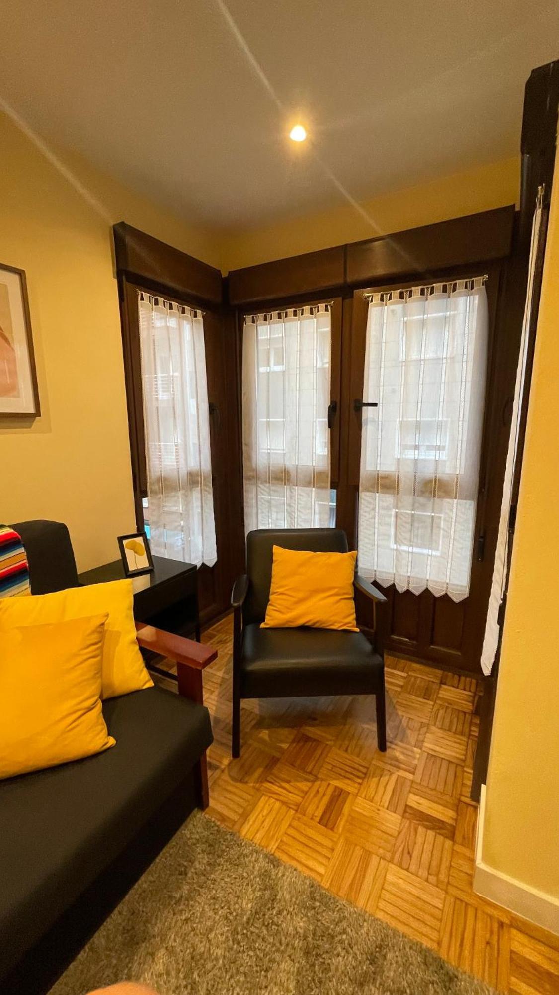 Apartamento Playa De Gijon Gijón Exterior foto